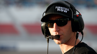NASCAR Already Uses The Solution To Its Noise 'Problem'